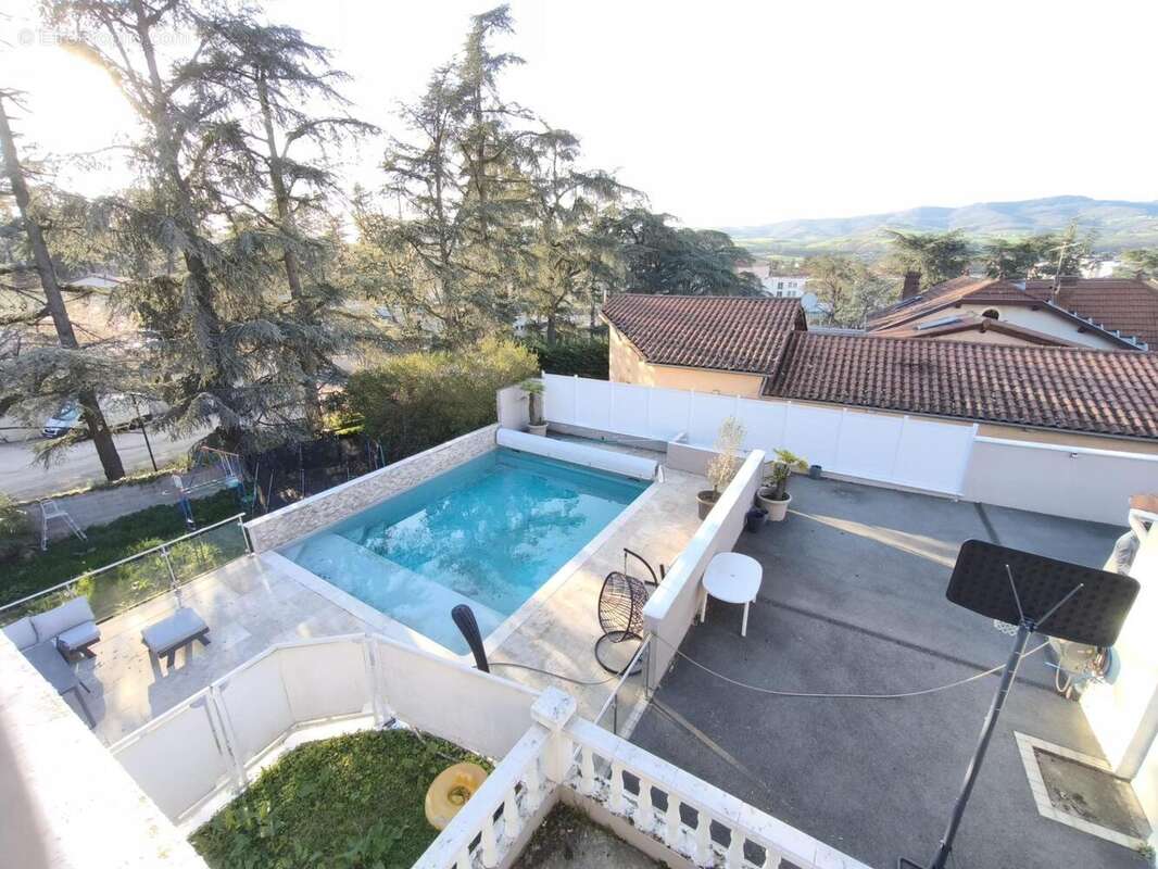 Photo 2 - Maison à SAINT-CHAMOND