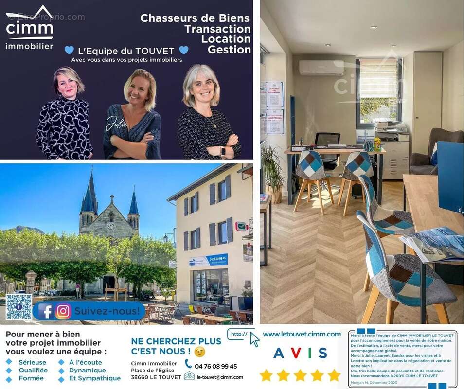 Maison à BRIE-ET-ANGONNES