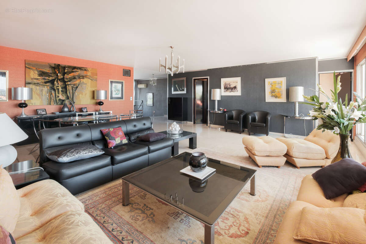 Appartement à LA GRANDE-MOTTE