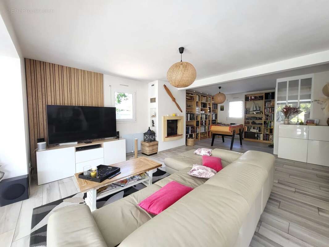 Maison à MESQUER