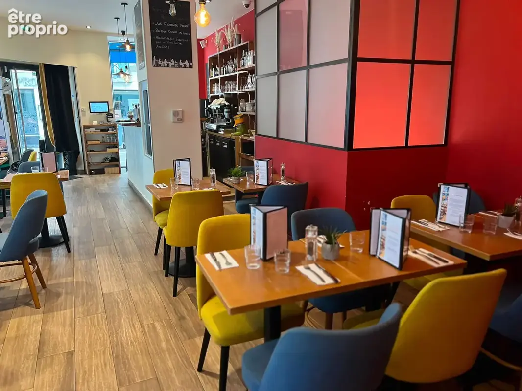 Photo Commerce à Nogent-Sur-Marne au prix de 542 000€
