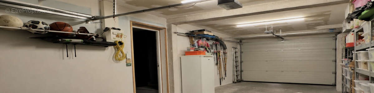 Pavillon individuel récent, 4 chambres + bureau, garage, jardin - photo 18