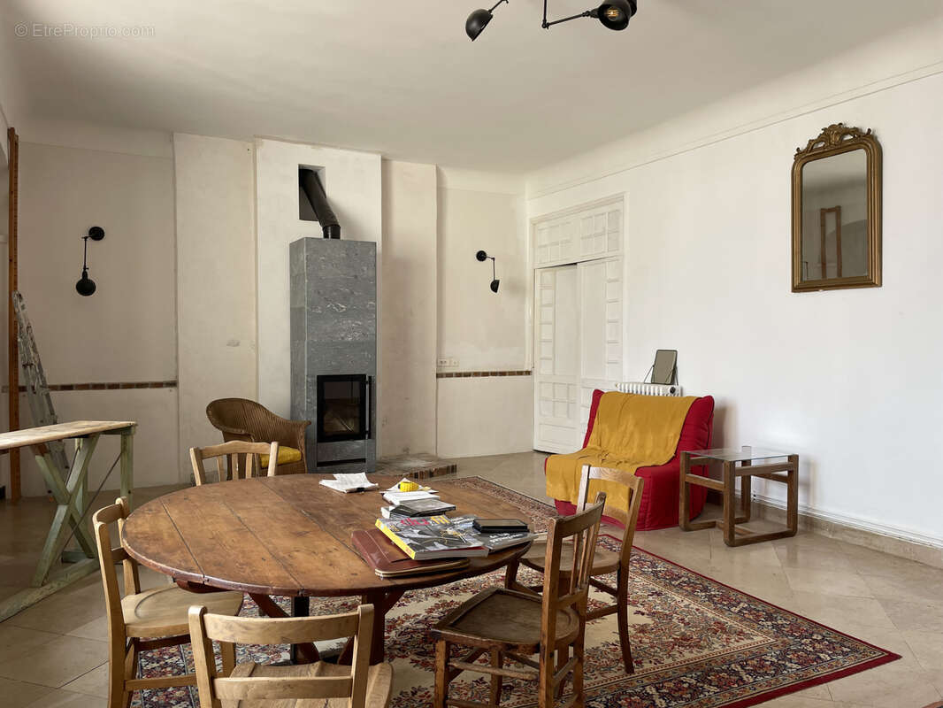 Maison à SAINT-HIPPOLYTE-DU-FORT