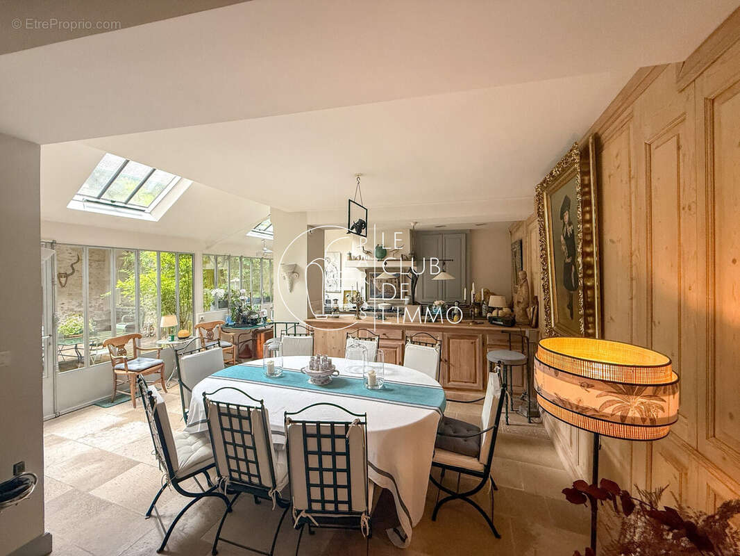 Maison à MONTFORT-L&#039;AMAURY