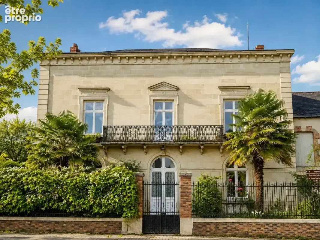 Maison à DURTAL