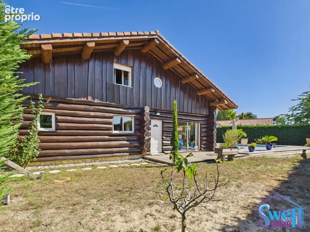 Maison 4 pièces 123 m² à vendre à Moliets-Et-Maa (40660) - photo 7