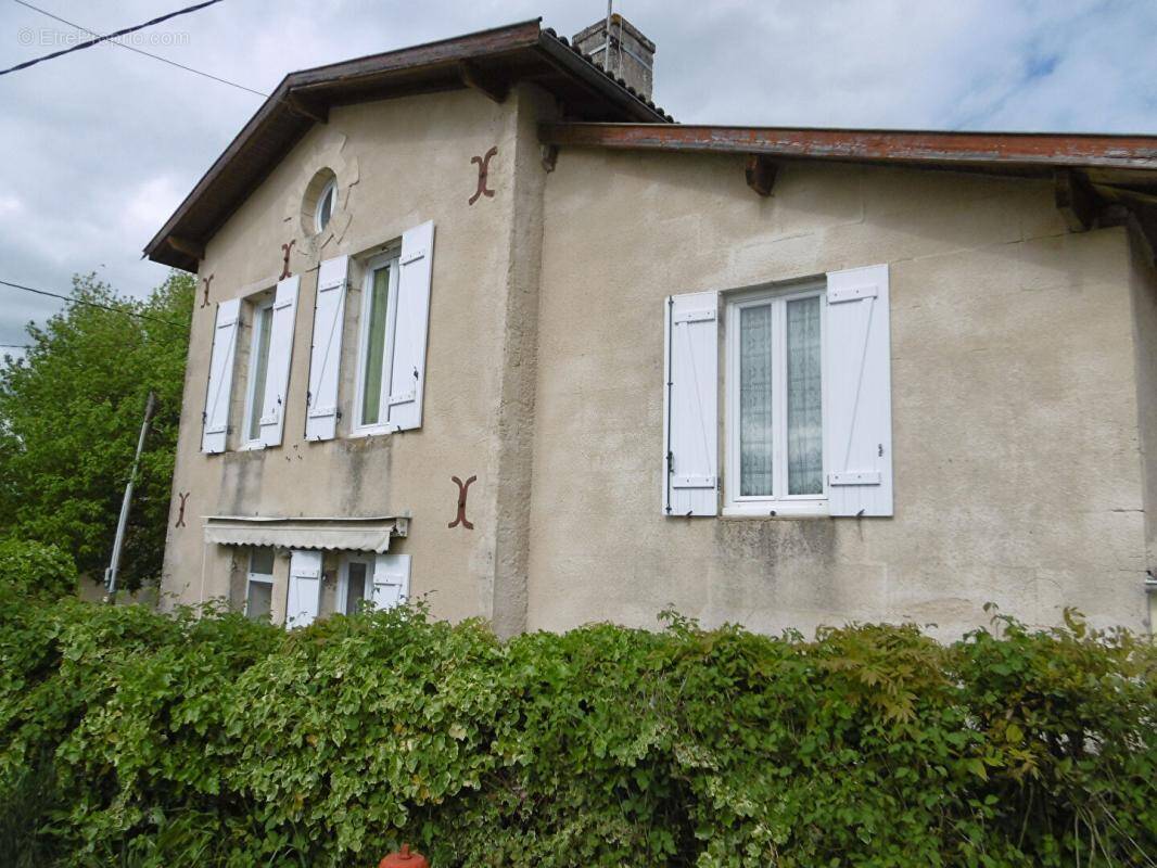 Maison à LANGON