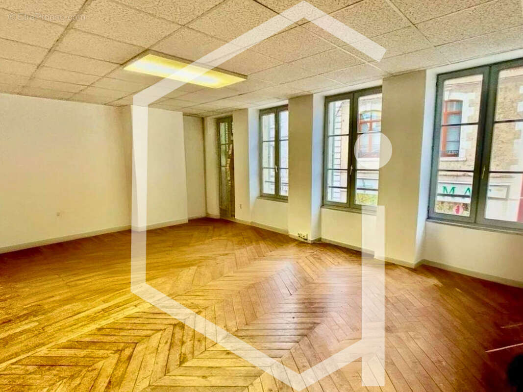 Appartement à COSNE-COURS-SUR-LOIRE