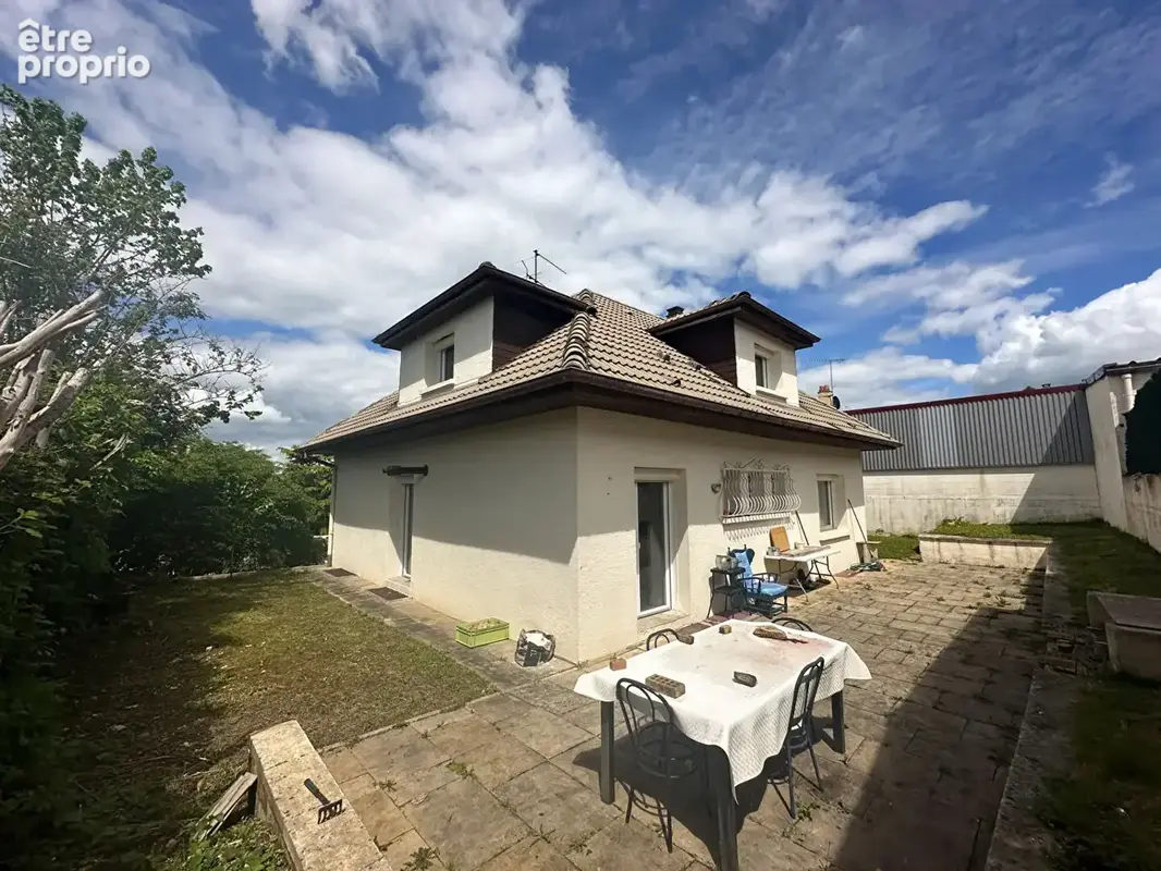 Photo Maison à Etupes au prix de 179 500€