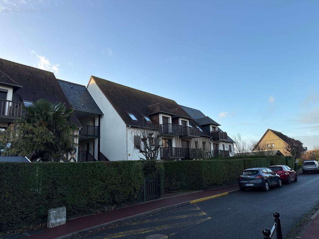 Appartement à CABOURG