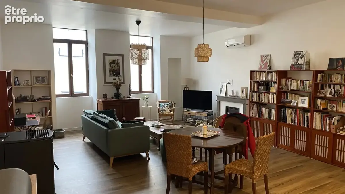 Appartement de standing de 124 m² au cœur de la ville - photo 2