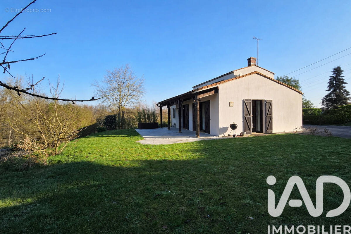 Photo 1 - Maison à DRAIN