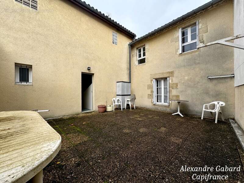 Appartement à LANGON