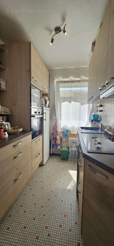 Appartement à GRANDCAMP-MAISY