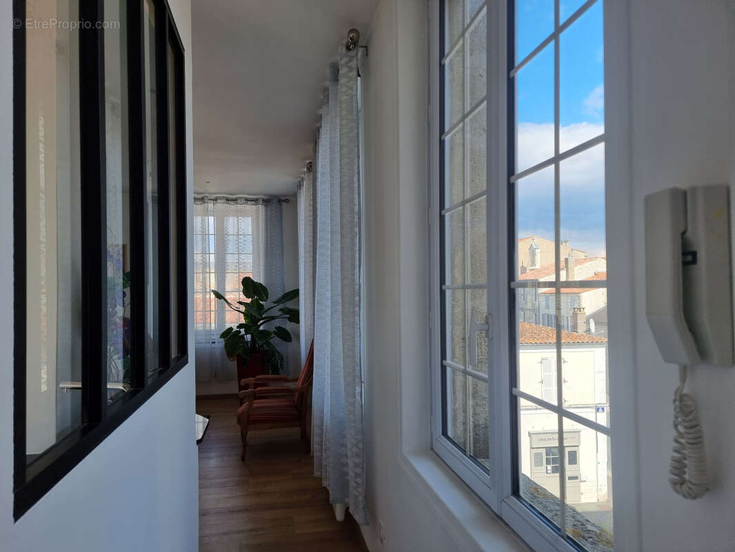 Appartement à ROCHEFORT