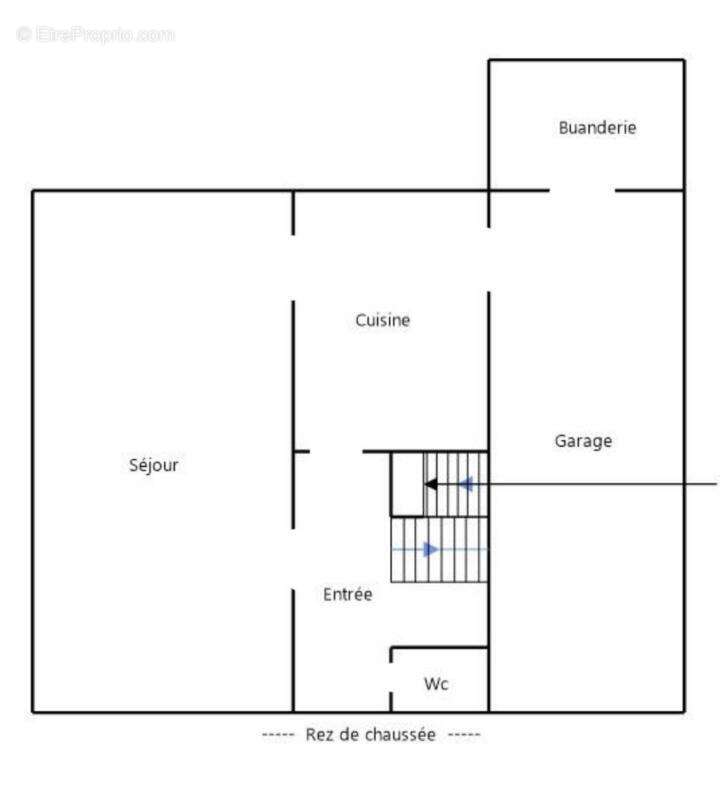 Cousinerie - Maison de 128 m² - 4 chambres - 1 bureau Proche des lacs - photo 15