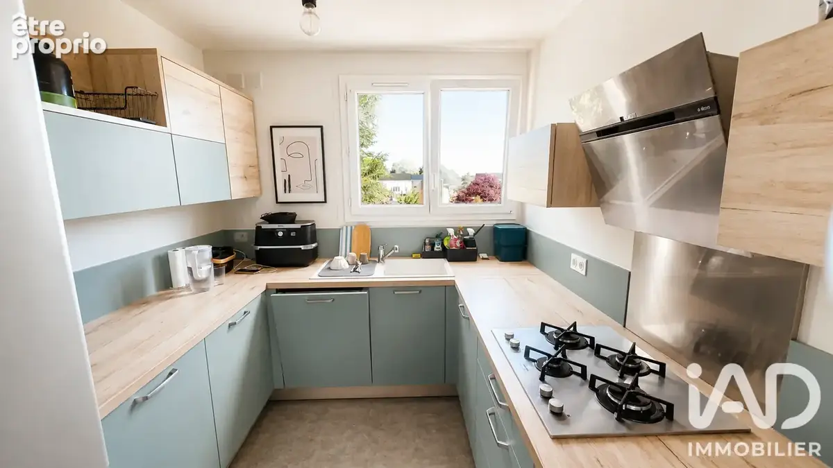 Photo 1 - Appartement à VIRY-CHATILLON
