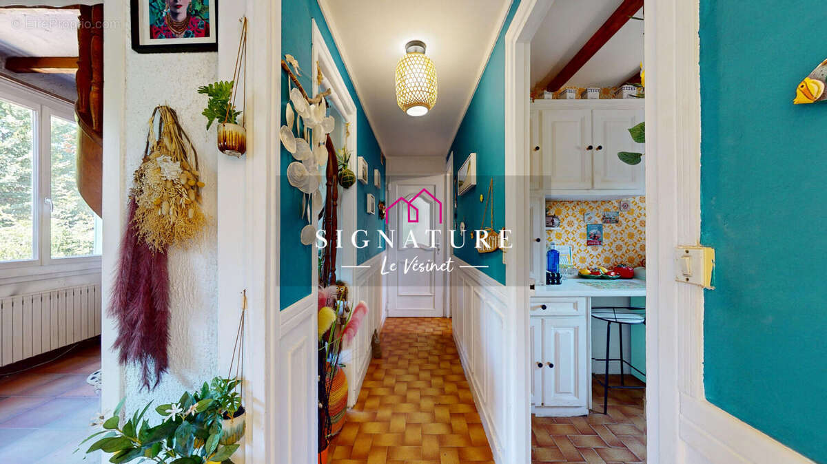 Maison à LE VESINET