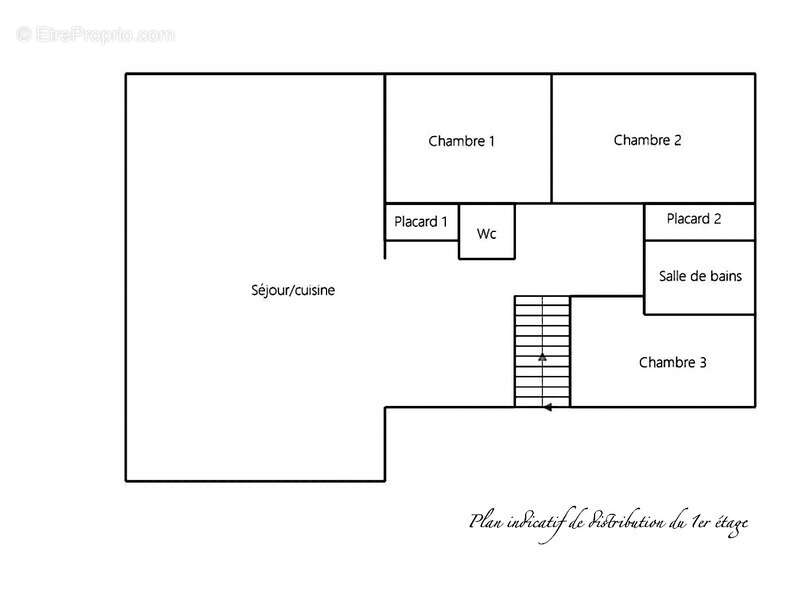 Maison à ORLEAT