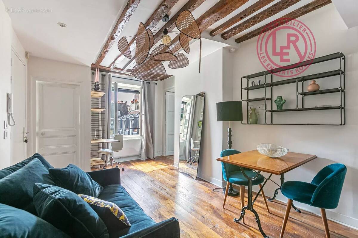 Appartement à PARIS-4E