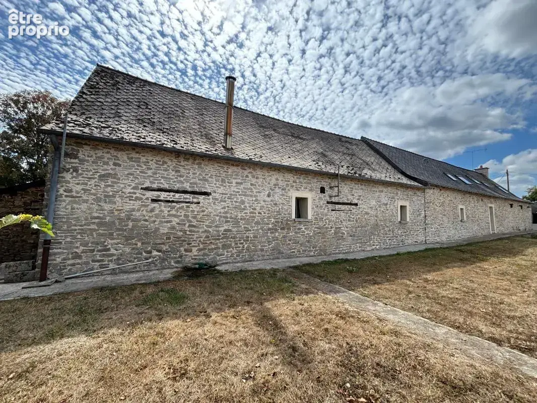 Longère familiale à ERBRAY – Aux portes de CHÂTEAUBRIANT - photo 13
