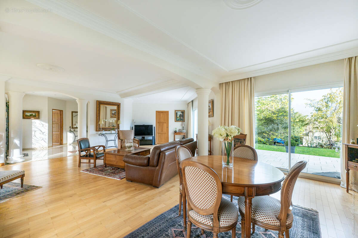 Maison à VILLENNES-SUR-SEINE