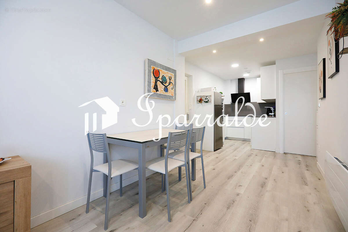 Appartement à HENDAYE