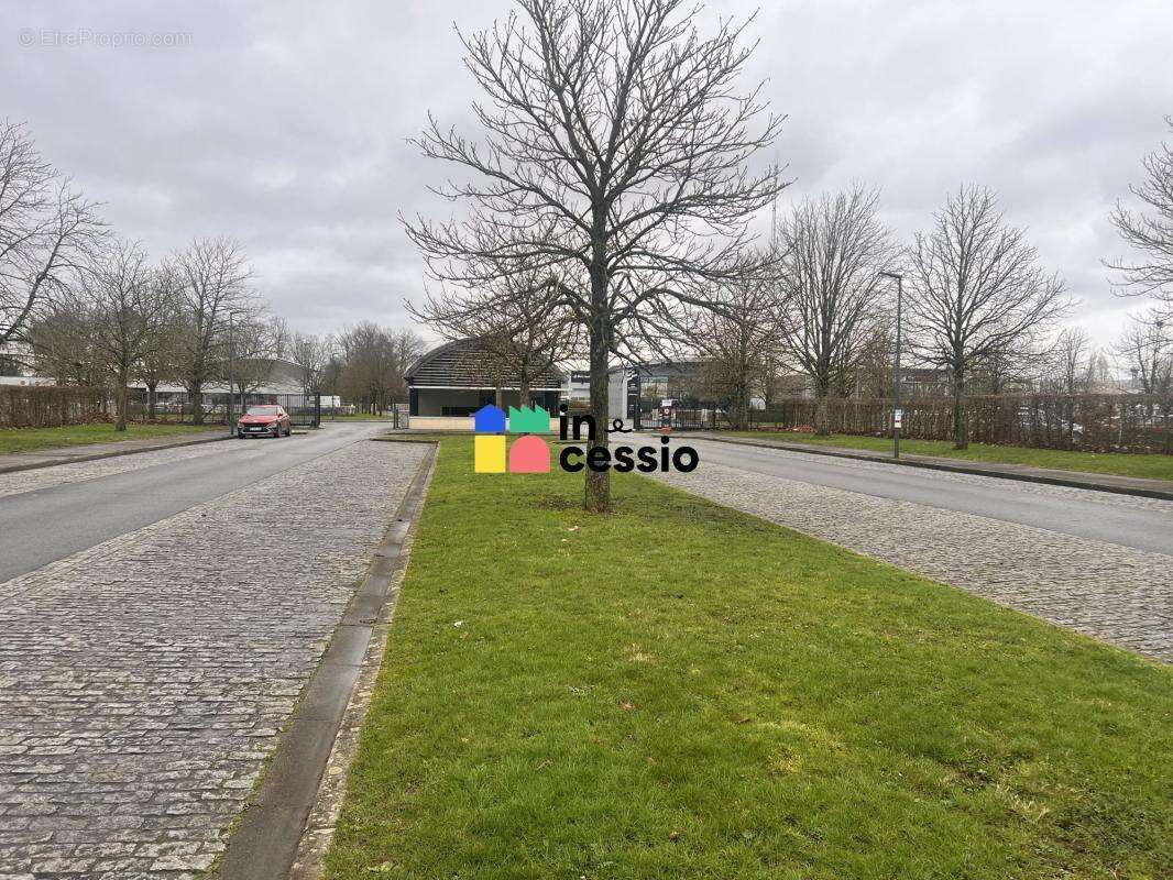 Technoparc des 24 Heures – Le Mans A vendre Bâtiment d'acti - photo 18