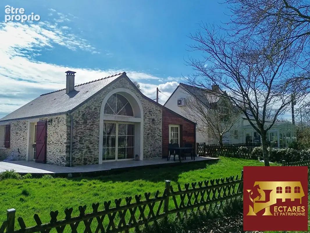 Propriété équestre, 10 hectares, 2 maisons - photo 2