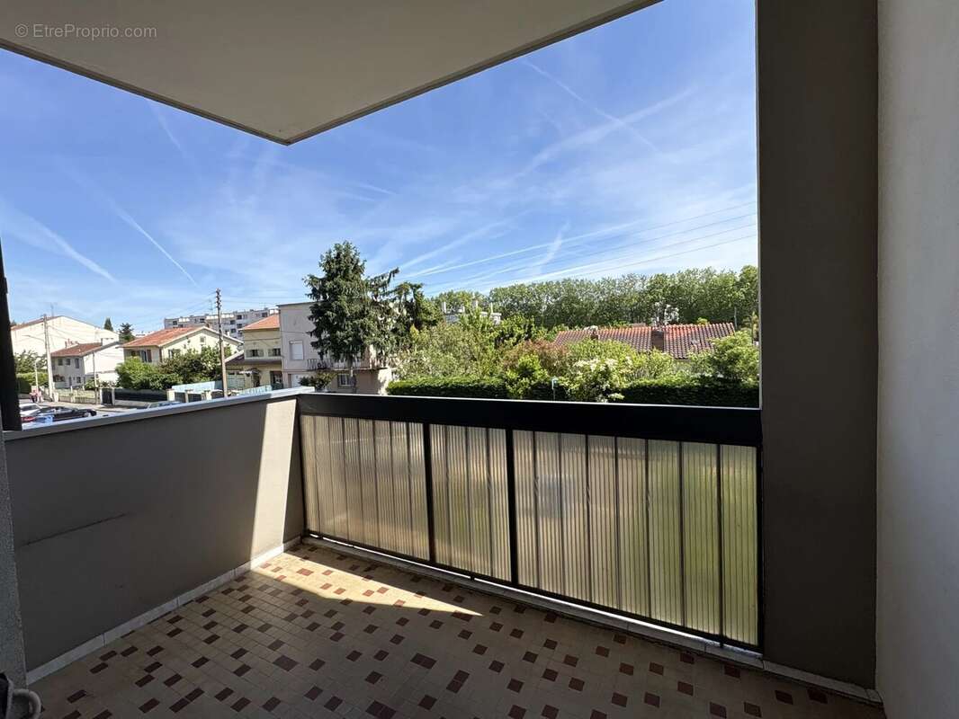 Appartement à TOULOUSE