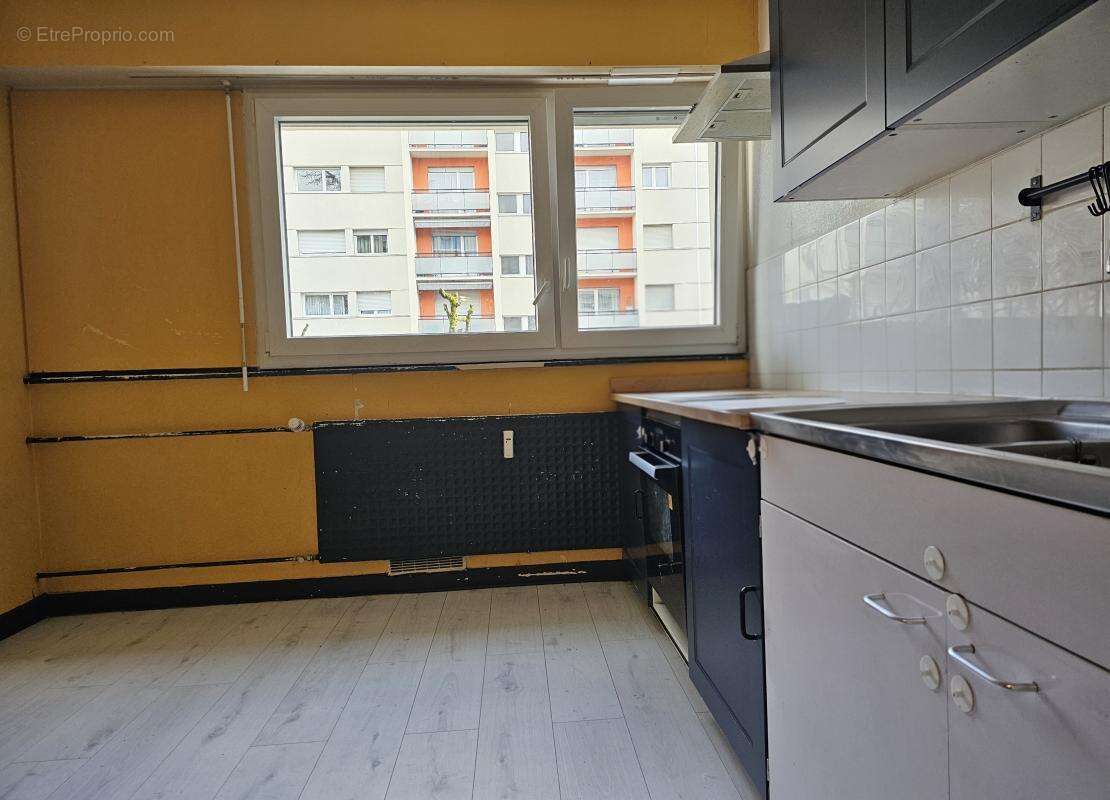 Appartement à MULHOUSE