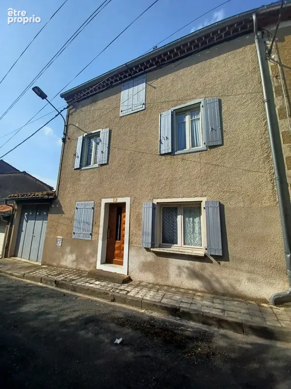 Photo Maison à Realmont au prix de 65 500€
