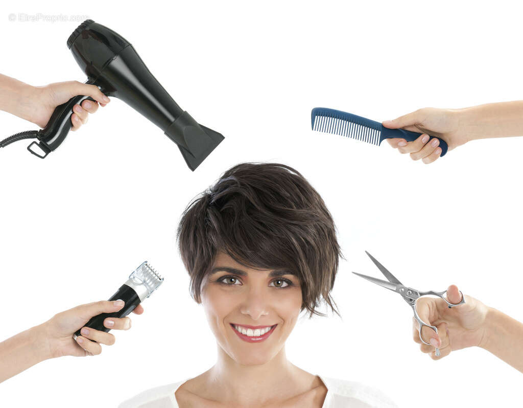 Vend salon de coiffure mixte - photo 2