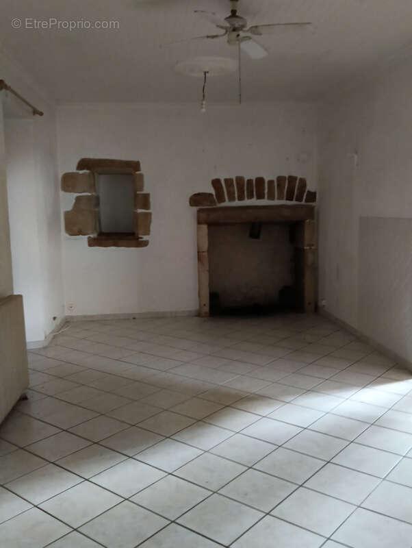 Maison à GABILLOU