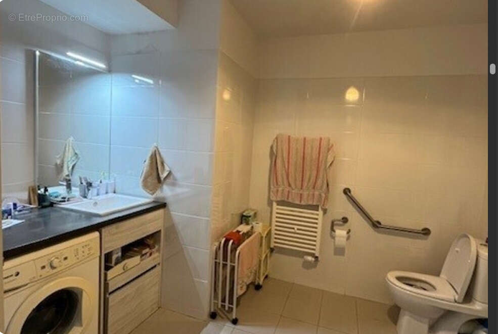 Appartement à SAINT-PRIEST