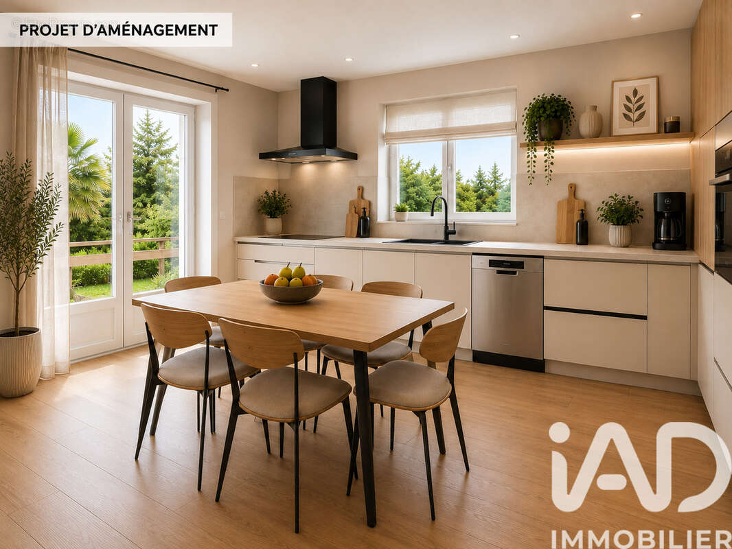 Maison 147 m² à Clohars-Fouesnant  - photo 9
