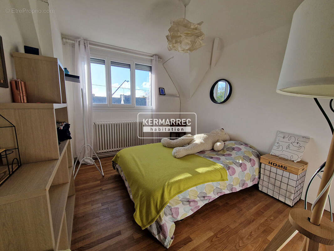 Maison à SAINT-MALO