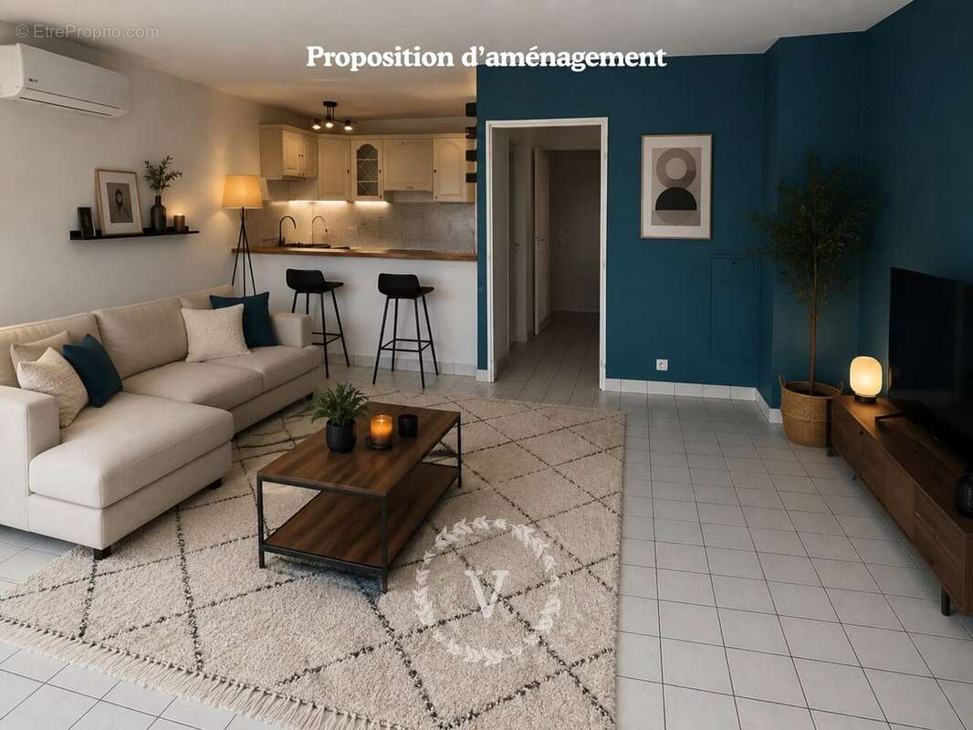 Appartement à ALFORTVILLE