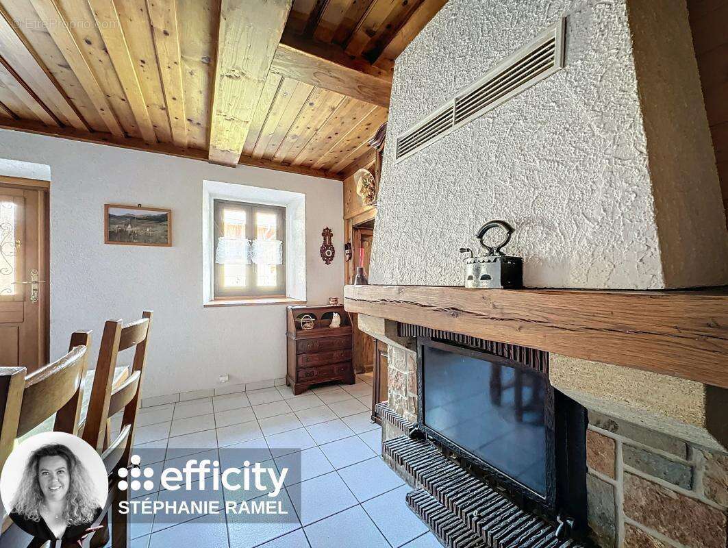 Maison à SAINT-JEAN-D'AULPS