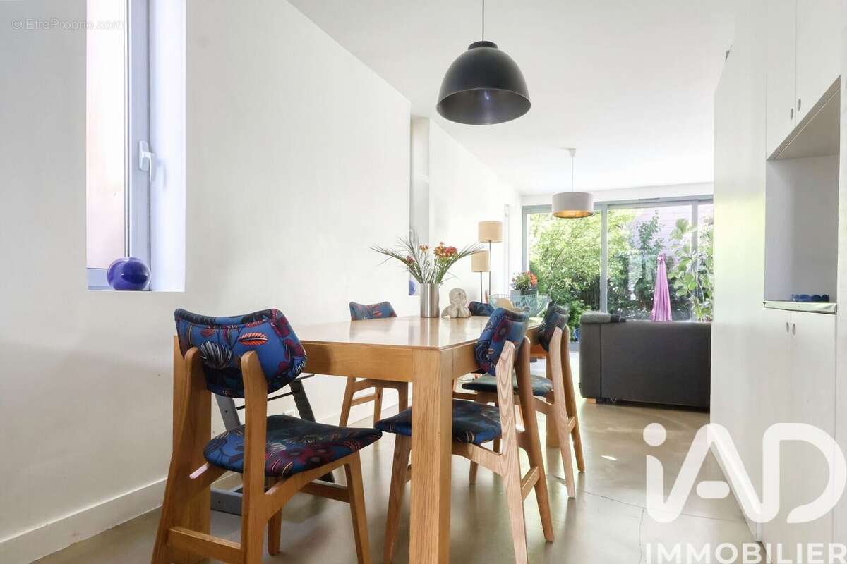 Photo 5 - Maison à BAGNOLET