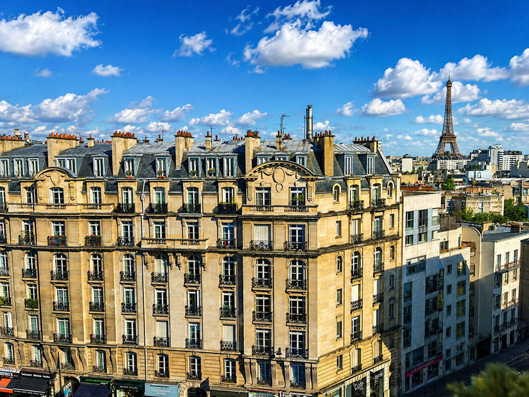 Appartement à PARIS-15E