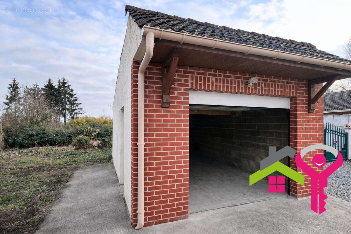 Maison à LA SENTINELLE