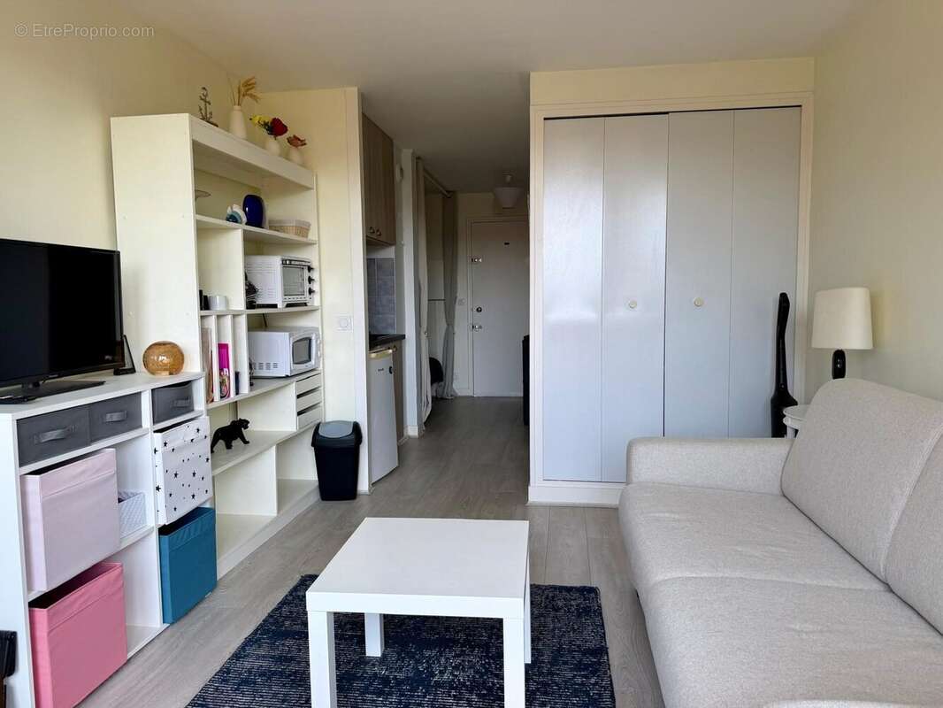 Appartement 21 m² à Blonville-Sur-Mer  - photo 2