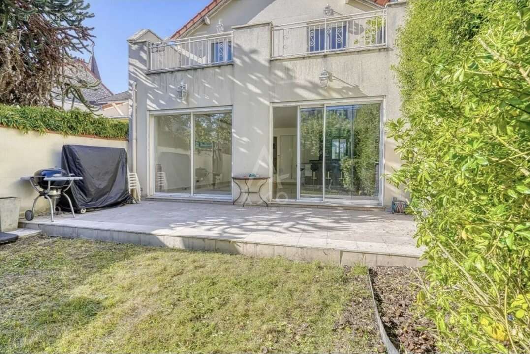 Maison à MAISONS-ALFORT