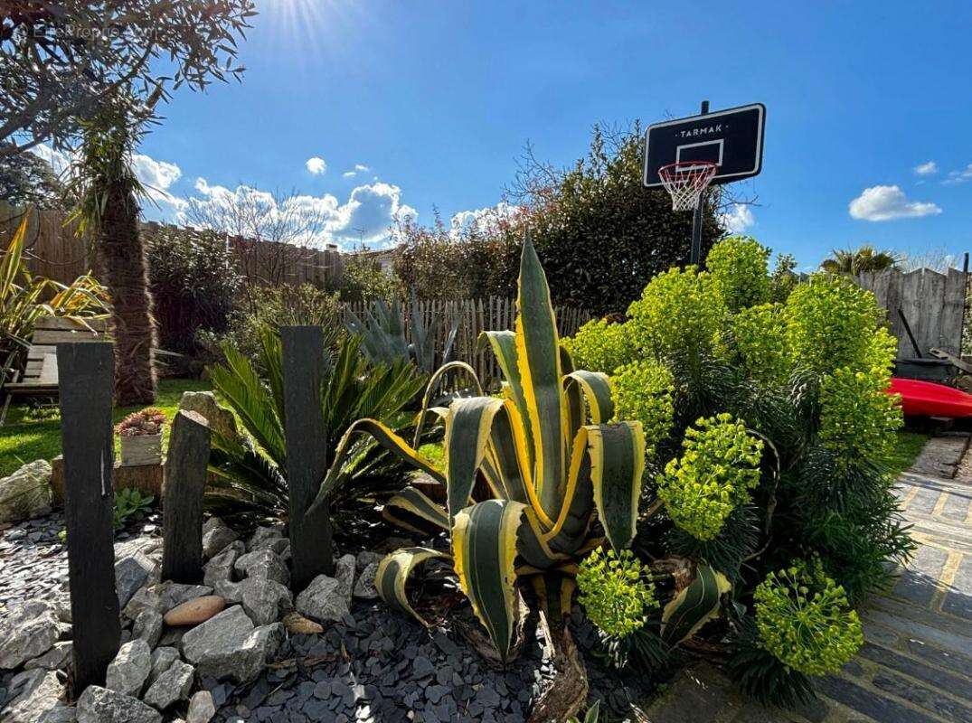 Maison à SAINT-GEORGES-D&#039;OLERON