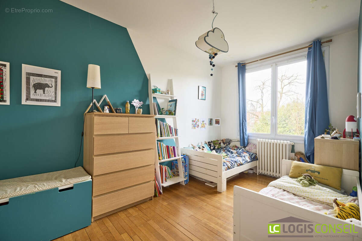 Maison à BOURG-LA-REINE