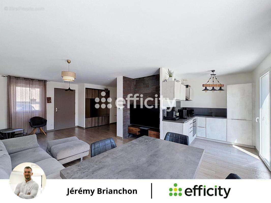 Maison 85 m² à Peyrolles-En-Provence  - photo 3