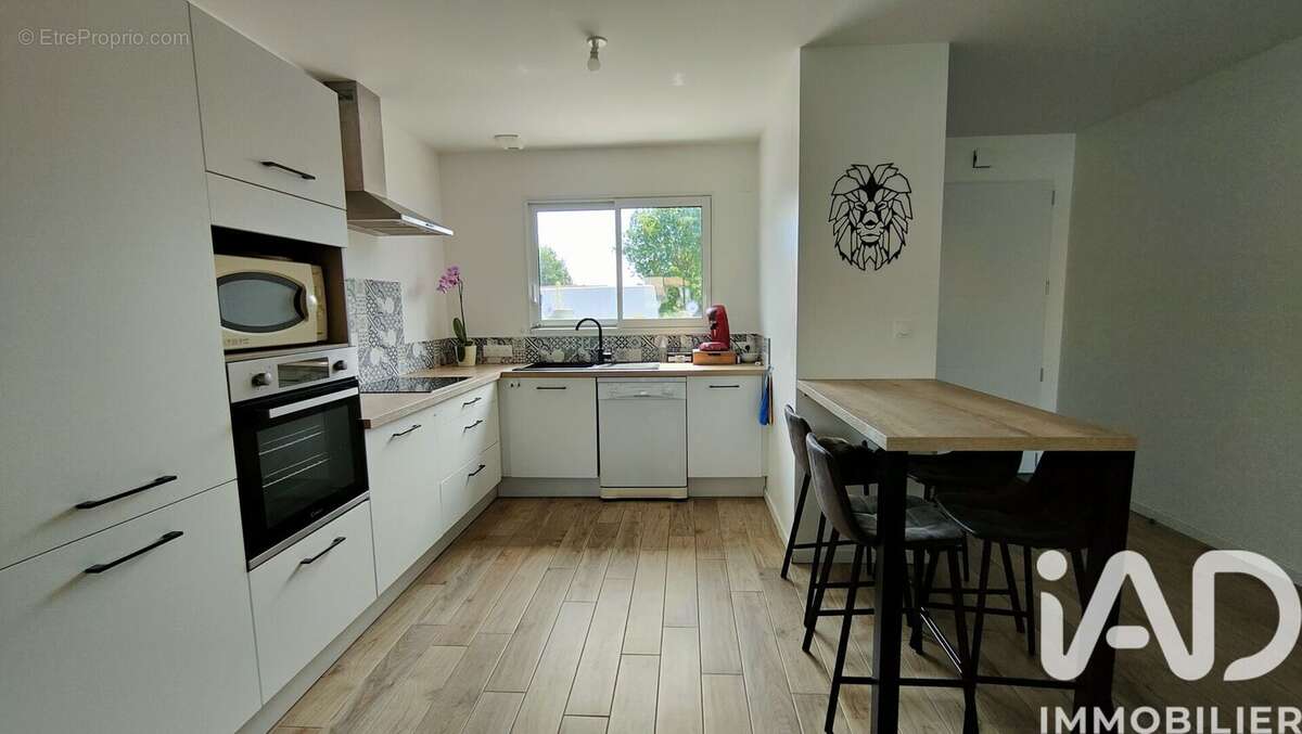 Photo 6 - Maison à GROSBREUIL