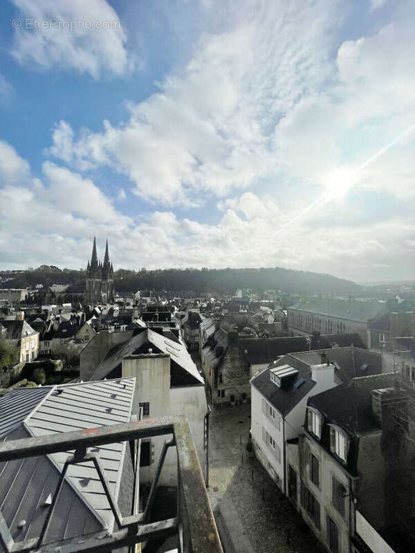 Appartement à QUIMPER