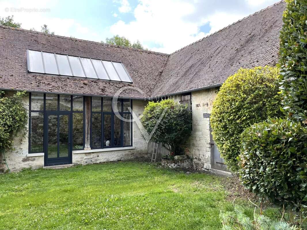 Maison à MAGNY-EN-VEXIN